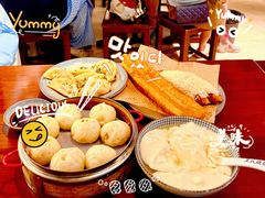 -文武王氏烧饼·无矾油条(西溪路店)