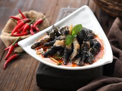 川香麻辣鸡脚-贰重天冰煮羊自助火锅(东坝店)