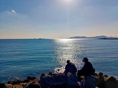 -青岛第二海水浴场