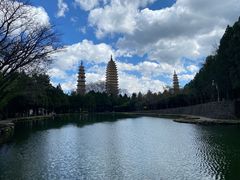 -崇圣寺三塔文化旅游区