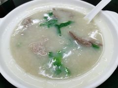 猪肝瘦肉粥-华辉拉肠(小北路店)
