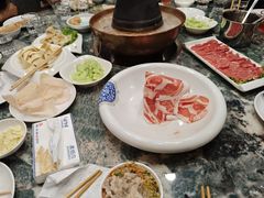 -楼外楼肥羊木炭火锅居(乐群街店)