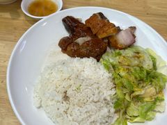 -粤味轩快餐店(天下第一泉店)