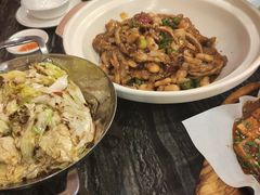 -情妹耙泥鳅·江湖川菜(科华店)