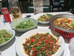 -老馆子·建德菜·山肴鱼鲜(海威新界店)