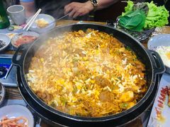 -高基五春川炒鸡排 韩国料理(威海总店)