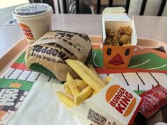 -汉堡王(北京通州领展店)