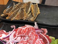 -丹东丛炟海鲜烧烤(江艺路店)