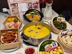 -煲王粤菜餐厅(中侨中心店)