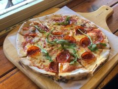 -Gather pizza