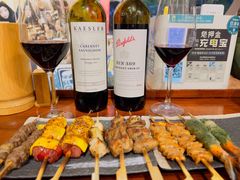 -鸟串烧Yakitori
