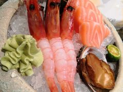 -炙柒Sekinana·精致料理 烧鸟·铁板烧(海上世界店)