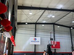 -利德体育篮球运动培训中心