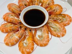 白灼罗氏虾-壹号渔村(齐富路店)