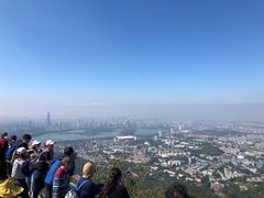 -紫金山山顶公园