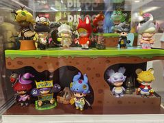 -泡泡玛特POPMART(崇文门国瑞城店)