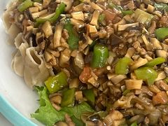 菜园莜面-林西县清香楼(清真饭店)