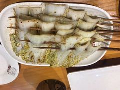 -木屋烧烤(惠阳华润小径湾店)