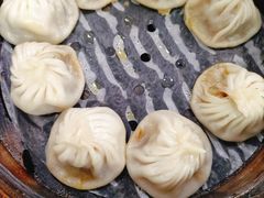 -老上海食惠裡小籠包生煎包