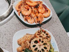 -金滏山烤肉·海鲜·火锅自助餐厅(襄阳万达店)