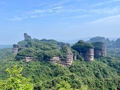 -丹霞山风景名胜区