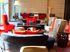 -北纬29度大堂吧-重庆富力艾美酒店-近江岸天街