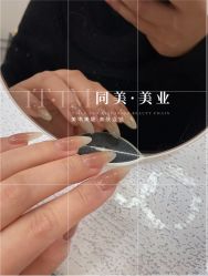 点击看大图 -1T·1M 日式美甲美睫