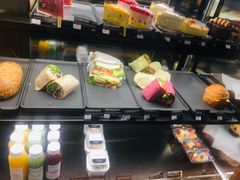 -星巴克(杭州嘉里中心4F店)