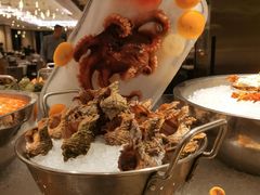 -Social 秀西餐厅-长沙瑞吉酒店(运达店)