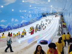 -世界之窗阿尔卑斯冰雪世界