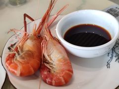 -七的湖·晚芳亭·阳澄湖农家菜·大闸蟹(莲花岛店)