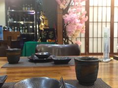 大堂-尺山寸水日料(马桥满天星店)