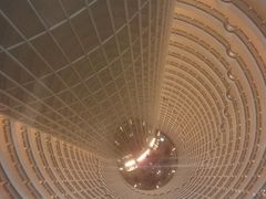 -上海环球金融中心云端足球盛典