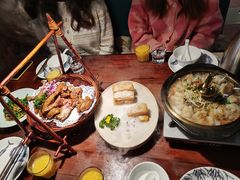 -前海沿·青岛菜(五四广场永旺店)