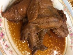 卤水鸡翼饭-满足面(白水井大街店)