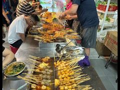 -大姐麻辣烫(莲宝中路店)