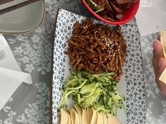 -天天向上素食餐厅(五台山店)