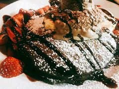 -Pancakes on the rocks(Darling Harbour)