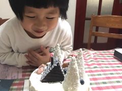 -半勺舒舒生日蛋糕店