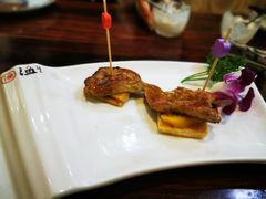 -渔日本料理铁板烧(新天地假日广场店)