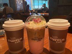 -StayReal Cafe(长宁来福士广场东八区店)