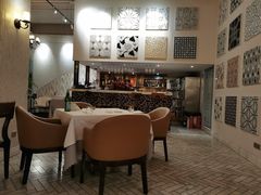 大堂-casamosaico卡萨马可意大利餐厅