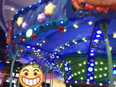 -嘉文梦想世界(SM天津滨海城市广场店)
