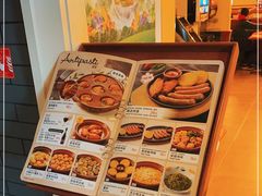-萨莉亚意式餐厅(护国新天地店)