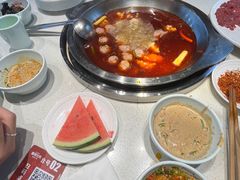 -麻辣空间·清油火锅(水井沟店)