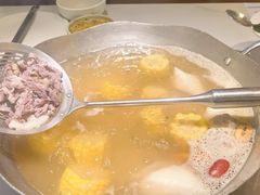 -左庭右院鲜牛肉火锅(环球港店)