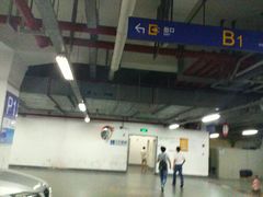 -东浩兰生上海世博展览馆