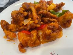 咕咾肉-桃园中华料理炸酱面(燕儿岛路店)