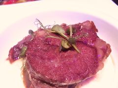 炖牛脸肉-OZONE 顶楼酒吧(香港丽思卡尔顿酒店)