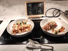 -西安绿地假日酒店·欧意咖啡厅